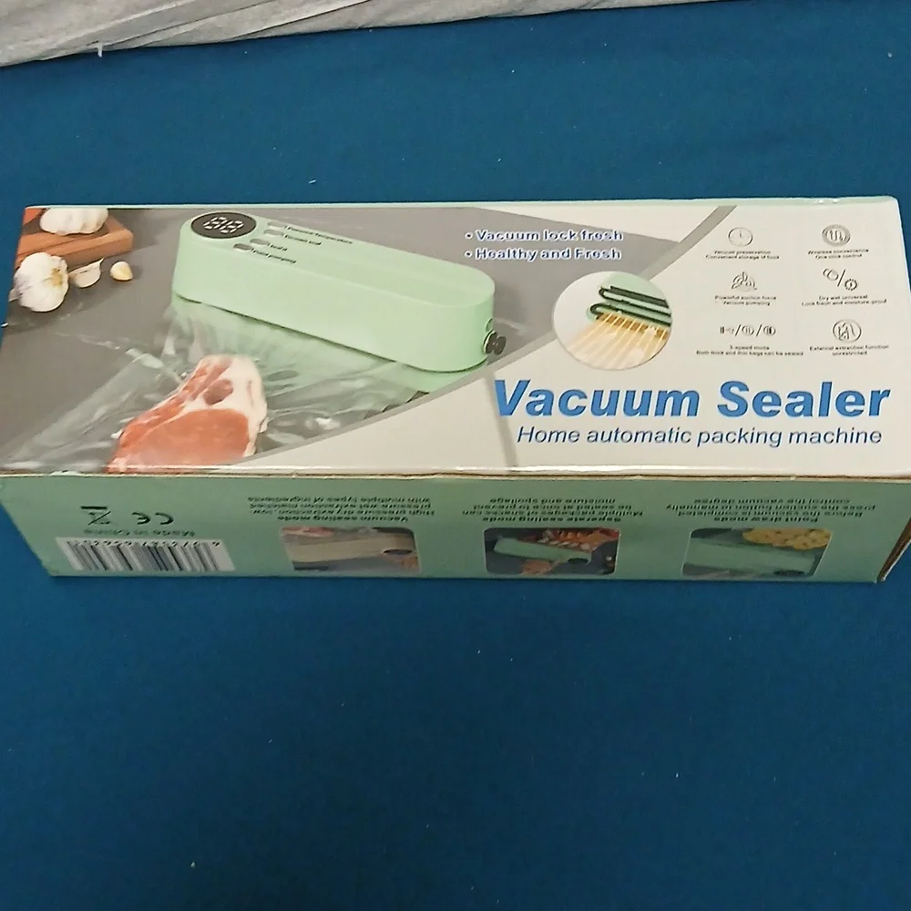 Vacuum Sealer Home Packing Machine